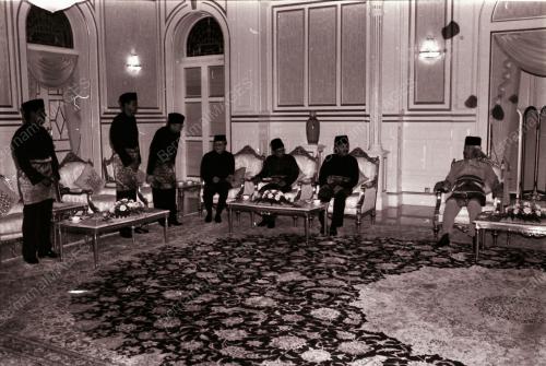 SULTAN AZLAN MUHIBBUDDIN SHAH