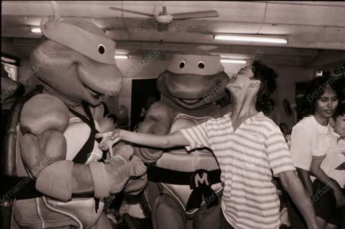 MUTANT NINJA TURTLES