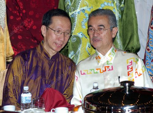ABDULLAH AHMAD BADAWI