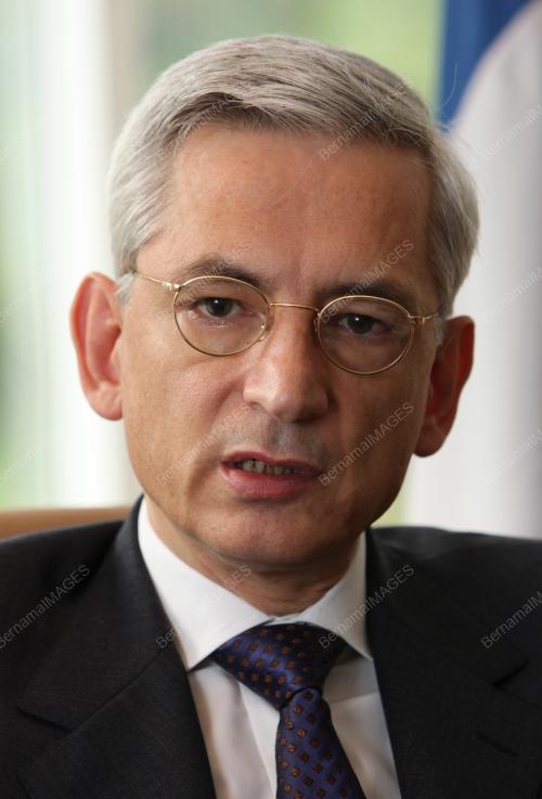 MARC BARETY