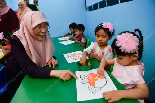 DATUK SERI DR WAN AZIZAH WAN ISMAIL