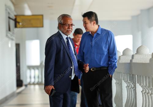 TAN SRI MUHAMMAD SHAFEE ABDULLAH