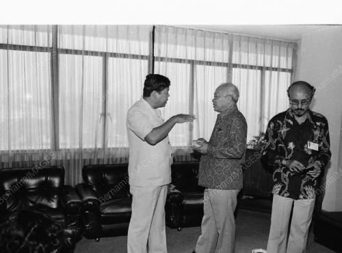 PERSIDANGAN