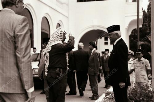 YASSER ARAFAT