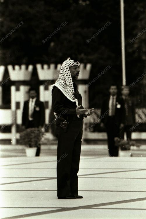 YASSER ARAFAT
