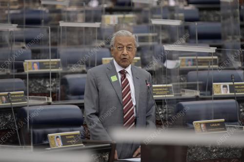 TUN DR MAHATHIR MOHAMED