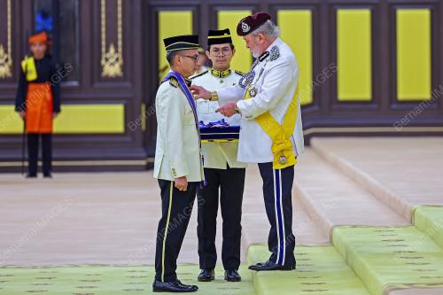 SULTAN IBRAHIM