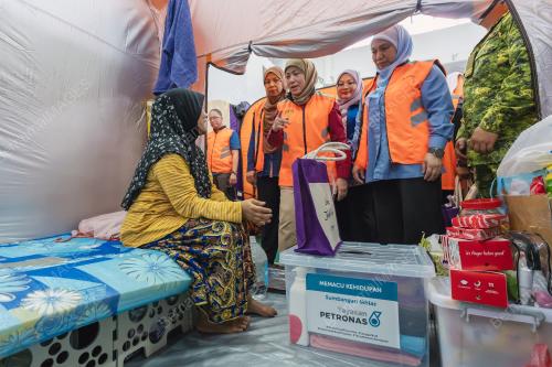 DATUK SERI NANCY SHUKRI