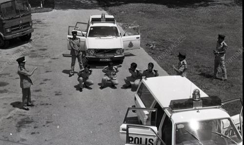 POLIS DIRAJA MALAYSIA