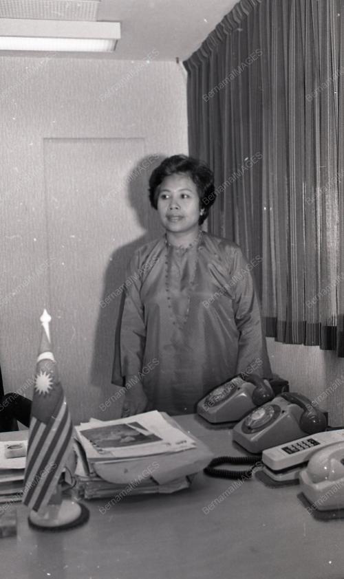 RAHMAH OSMAN