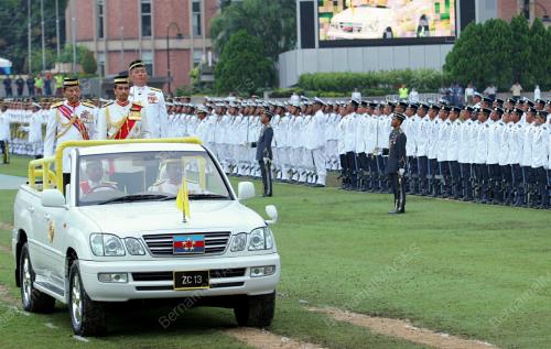 TUANKU MIZAN ZAINAL ABIDIN