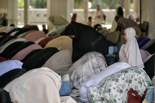 SOLAT SUNAT AIDILADHA
