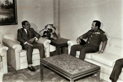 PANGLIMA TENTERA BRUNEI