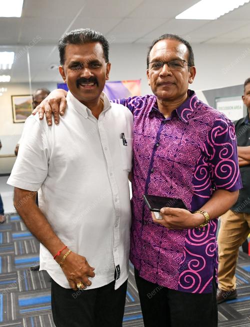 DATUK T MURUGIAH