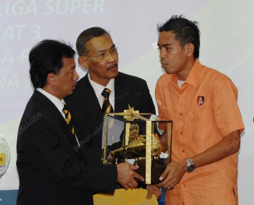 MAJLIS UNDIAN TM PIALA MALAYSIA 2010