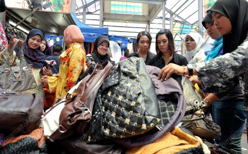JALAN TUANKU ABDUL RAHMAN