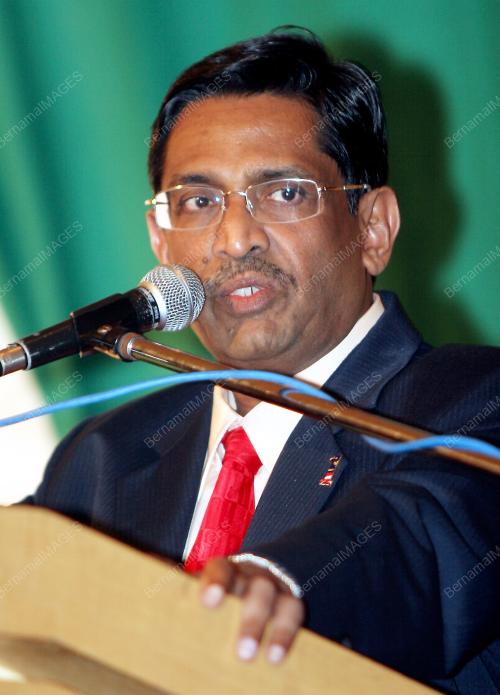 DATUK DR. S. SUBRAMANIAM