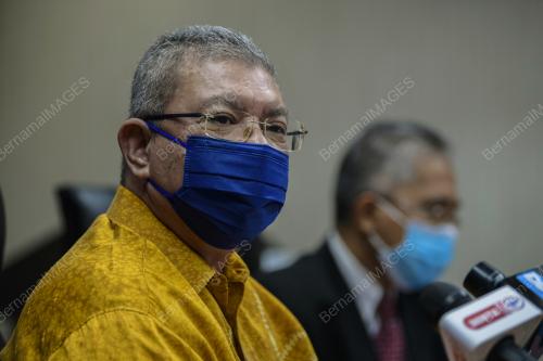 DATUK SAIFUDDIN ABDULLAH