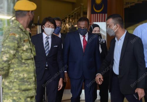 DATUK SERI ABDUL AZEEZ RAHIM