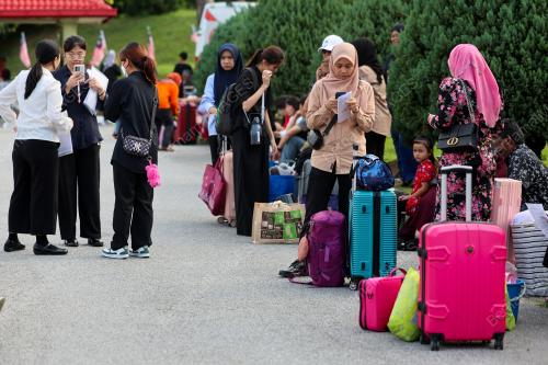 SESI LAPOR DIRI PLKN 3.0 SIRI 3/2025