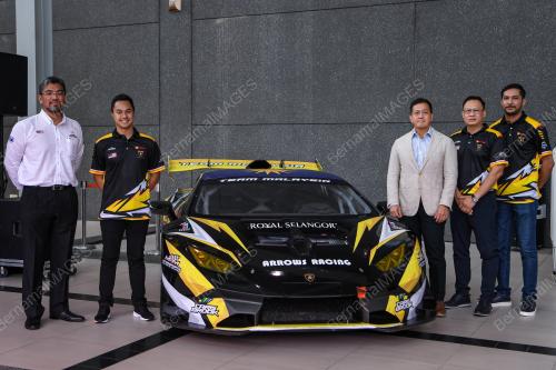 WORLD MOTORSPORT GAMES 2024