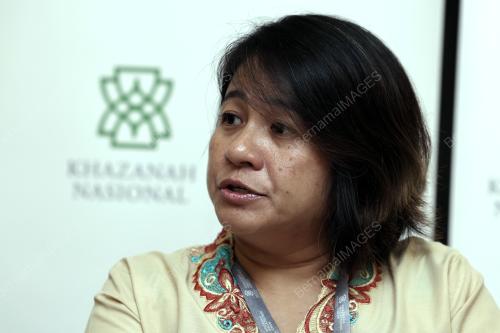 LOUISA S PONNAMPALAM