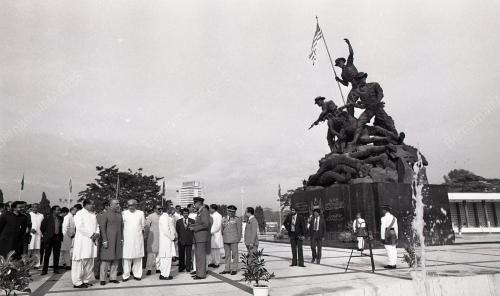 PRESIDEN PAKISTAN MUHAMMAD ZIA-UL-HAQ