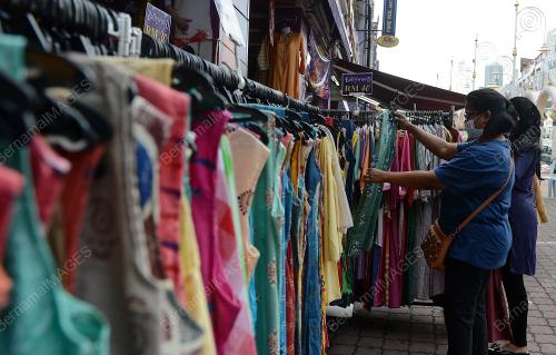 TINJAUAN PERSIAPAN DEEPAVALI