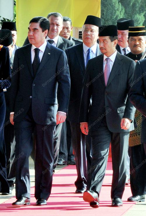 TUANKU MIZAN ZAINAL ABIDIN
