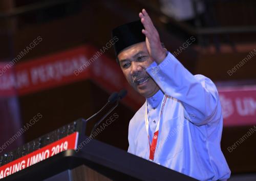 DATUK SERI NOHAMAD HASAN