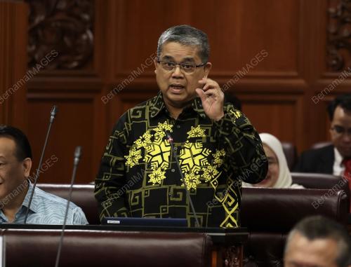 DATUK AARON AGO DAGANG