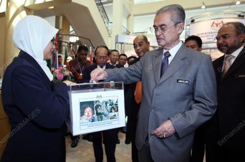 ABDULLAH AHMAD BADAWI