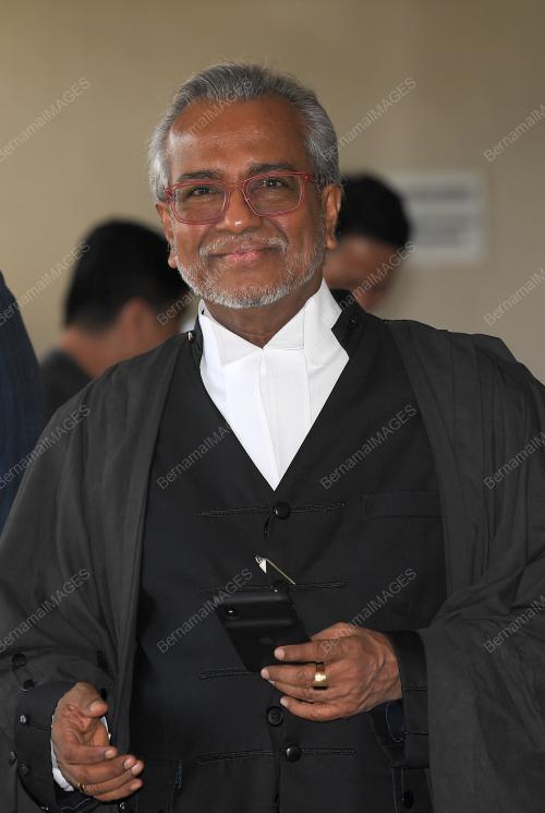 TAN SRI MUHAMMAD SHAFEE ABDULLAH