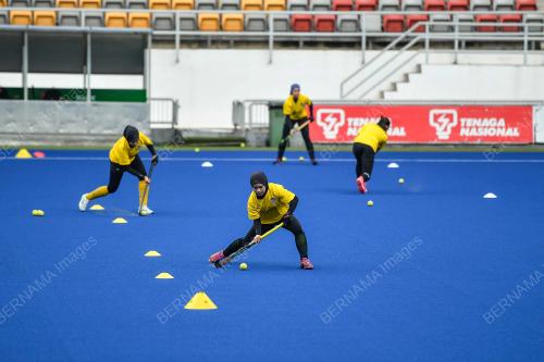 SKUAD HOKI WANITA KEBANGSAAN