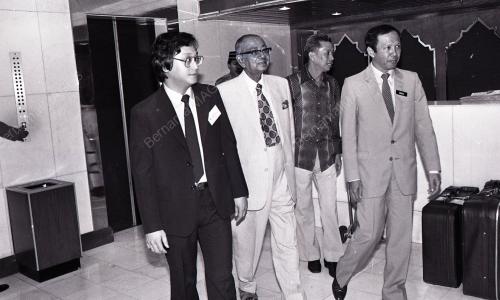 TUNKU ABDUL RAHMAN