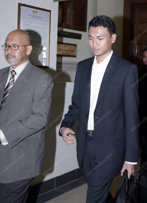 MOHD SAIFUL BUKHARI