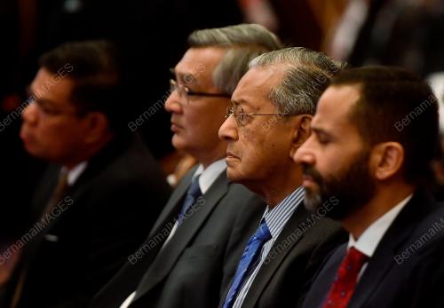 TUN DR MAHATHIR MOHAMAD