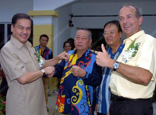 CHAN KONG CHOY