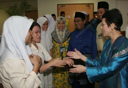 SHARIFAH HABSAH