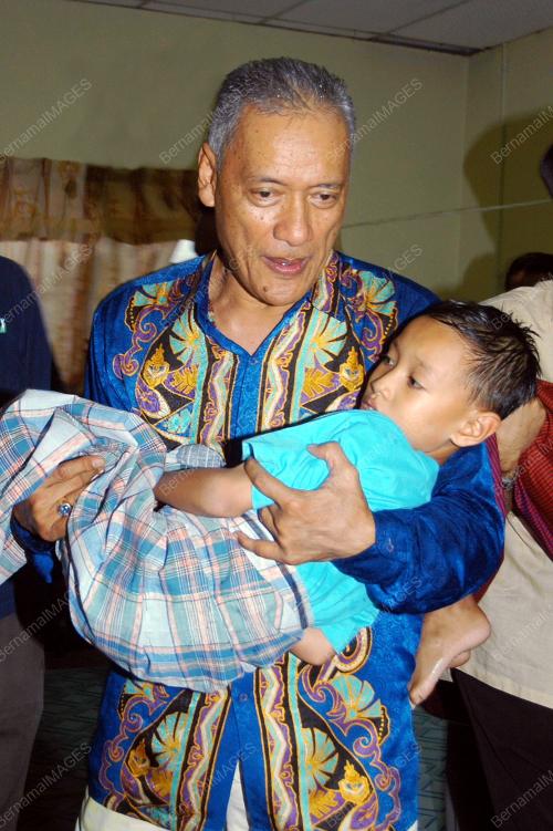 MUHD TAIB MOHD