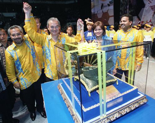 ABDULLAH AHMAD BADAWI