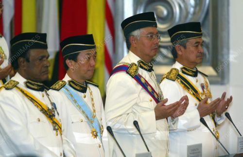 ABDULLAH AHMAD BADAWI