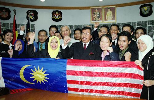 DATUK SHAFIE MOHD SALLEH