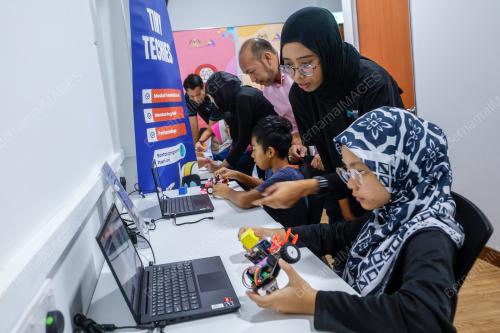 MICRO:BIT ROBOT