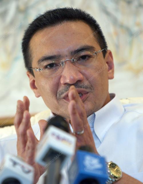 HISHAMMUDDIN TUN HUSSIEN