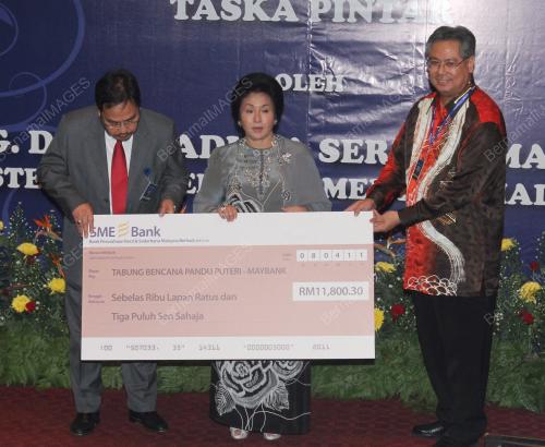 DATIN SERI ROSMAH MANSOR
