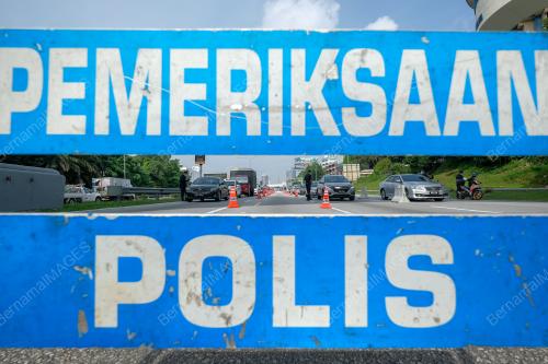 PERINTAH KAWALAN PERGERAKAN