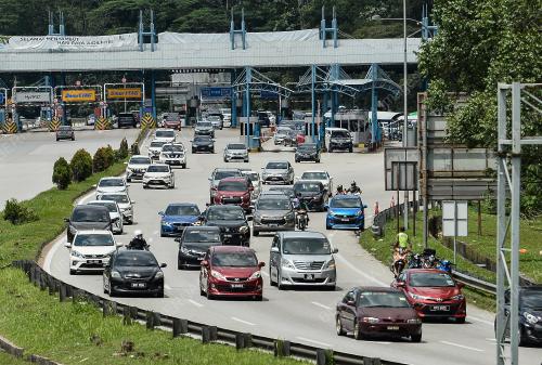 TINJAUAN ALIRAN TRAFIK