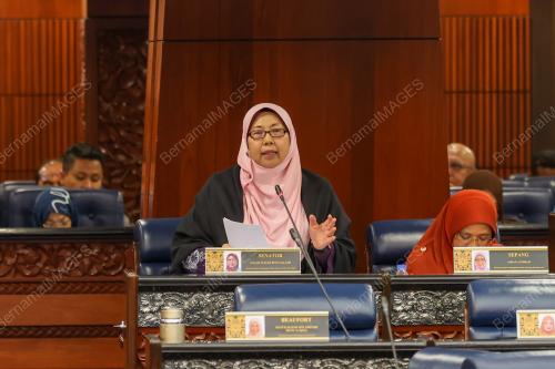 FAUZIAH SALLEH