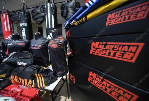 THE MALAYSIAN FIGHTER
